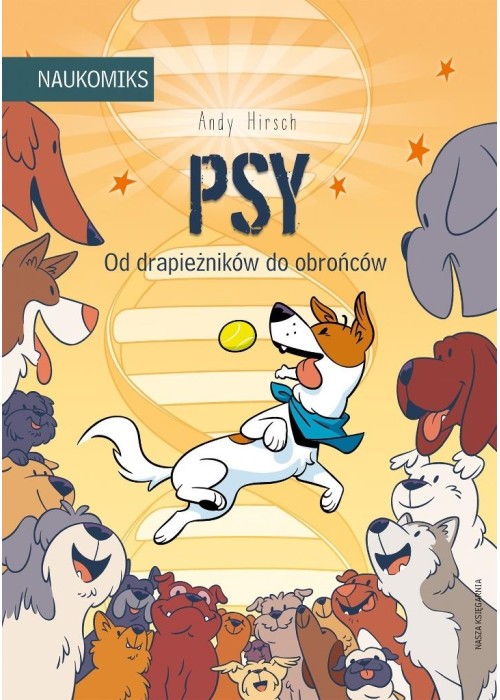 Psy - od drapieżników do obrońców