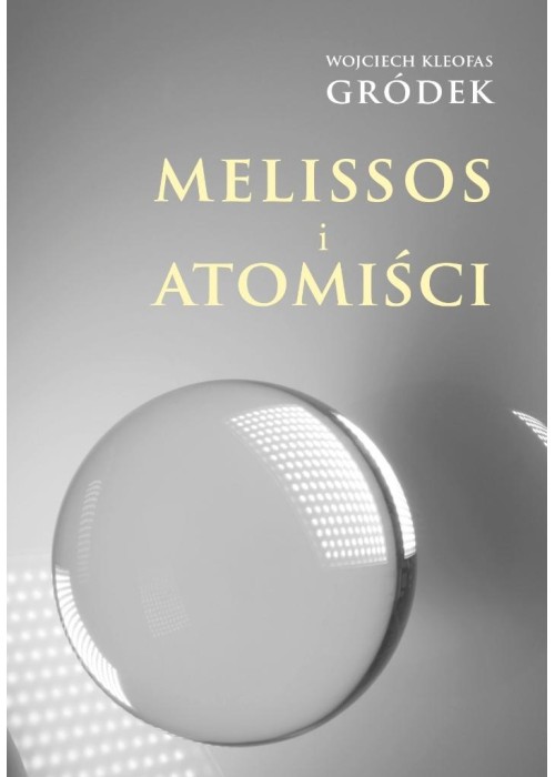 Melissos i Atomiści