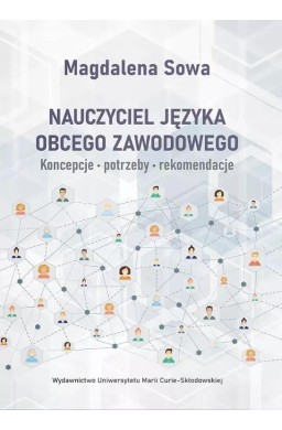 Nauczyciel języka obcego zawodowego