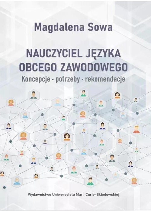 Nauczyciel języka obcego zawodowego