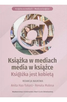 Książka w mediach, media w książce