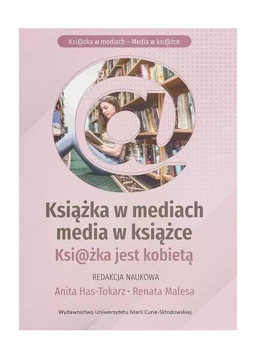 Książka w mediach, media w książce