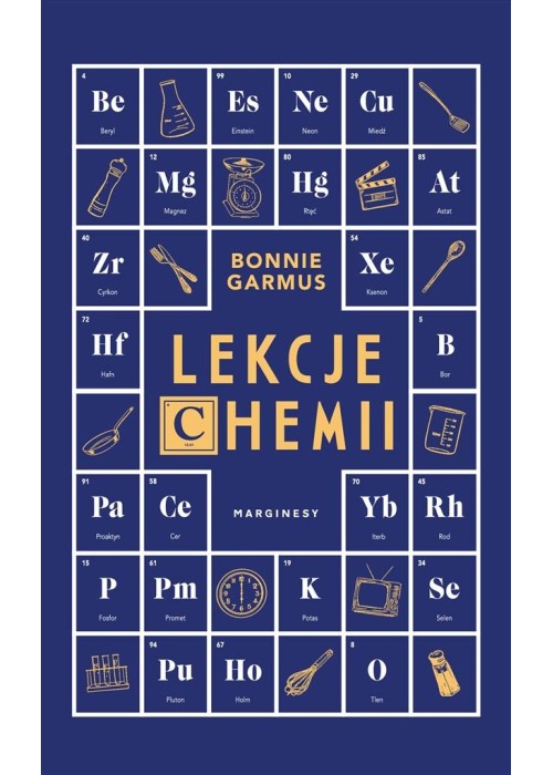 Lekcje chemii