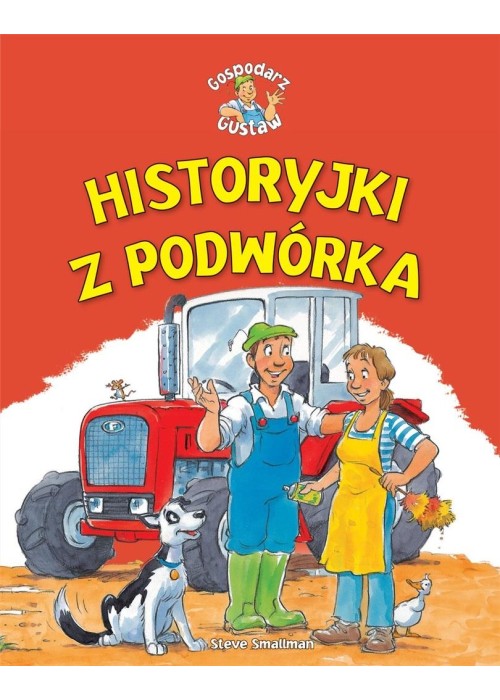 Historyjki z podwórka