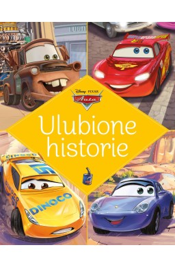 Ulubione historie. Disney Pixar Auta