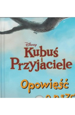 Opowieść o pszczołach. Disney Kubuś i Przyjaciele