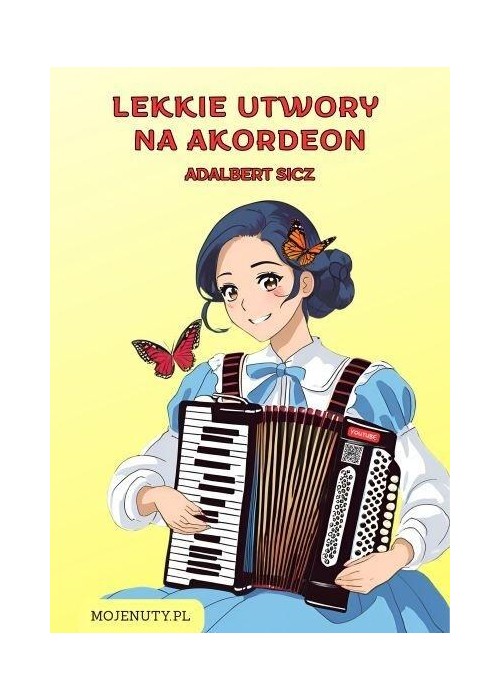 Lekkie utwory na akordeon