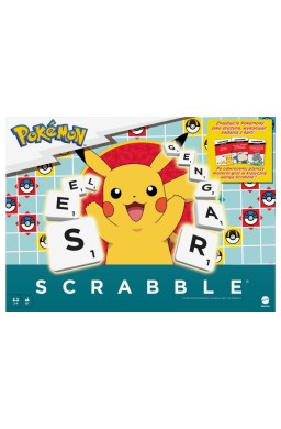 Scrabble Pokemon