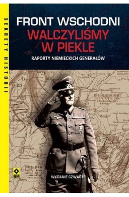 Front wschodni Walczyliśmy w piekle w.4