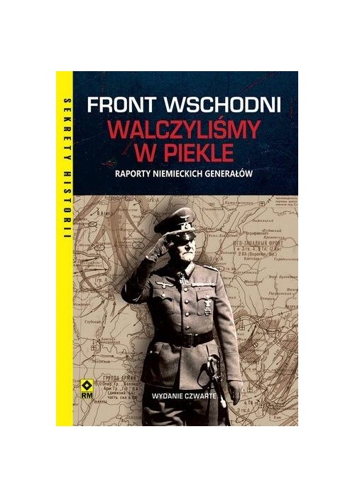 Front wschodni Walczyliśmy w piekle w.4