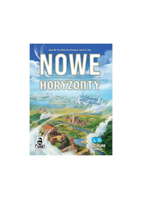 Nowe Horyzonty LUCRUM GAMES