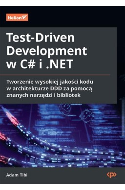 Test-Driven Development w C  i .NET