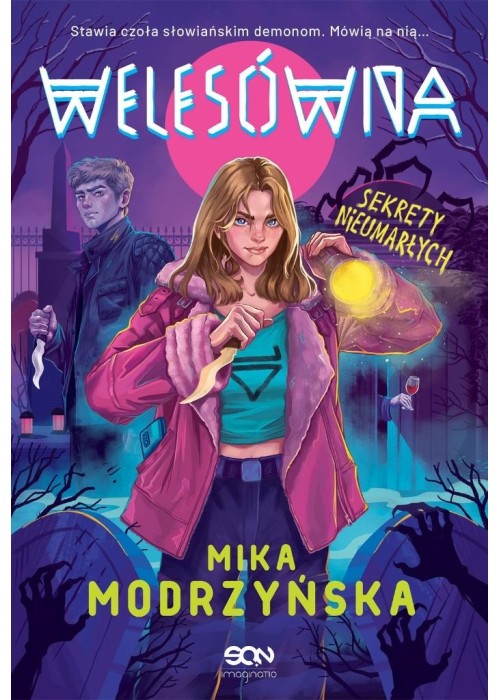 Welesówna. Sekrety nieumarłych