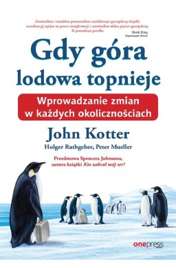 Gdy góra lodowa topnieje