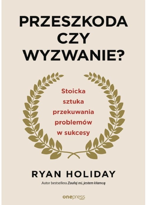 Przeszkoda czy wyzwanie?