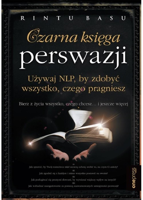 Czarna księga perswazji