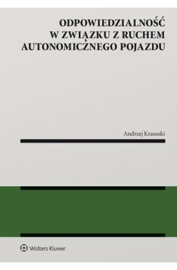 Odpowiedzialność w związku z ruchem..