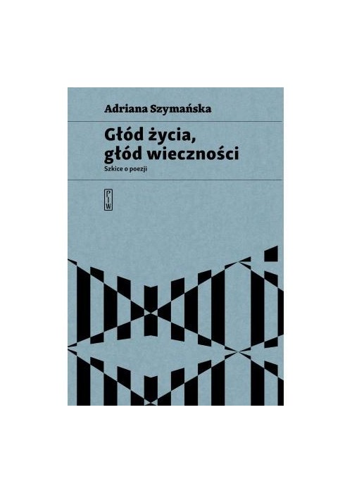 Głód życia, głód wieczności