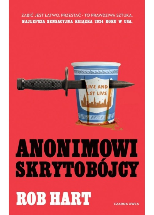 Anonimowi skrytobójcy