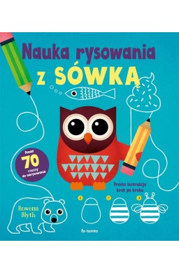 Nauka rysowania z Sówką