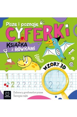 Piszę i poznaję. Cyferki