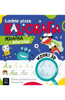 Ładnie piszę. Kaligrafia