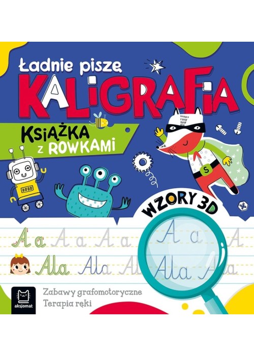 Ładnie piszę. Kaligrafia