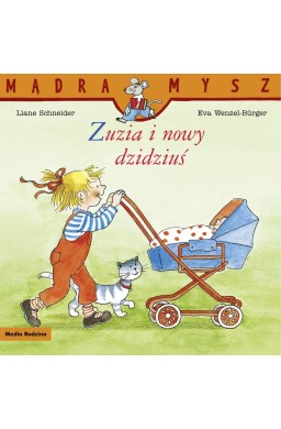 Mądra Mysz. Zuzia i nowy dzidziuś