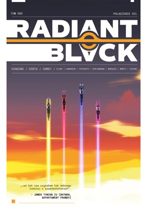 Radiant Black T.2 Radiant Black