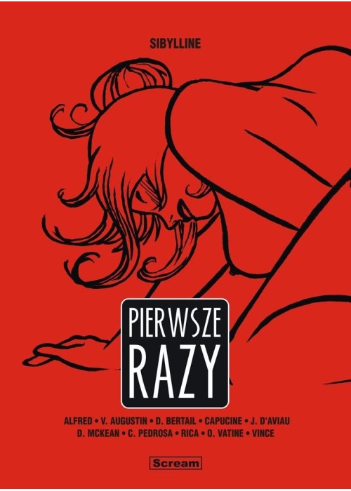 Pierwszy raz