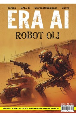 ERA AI. Robot Oli