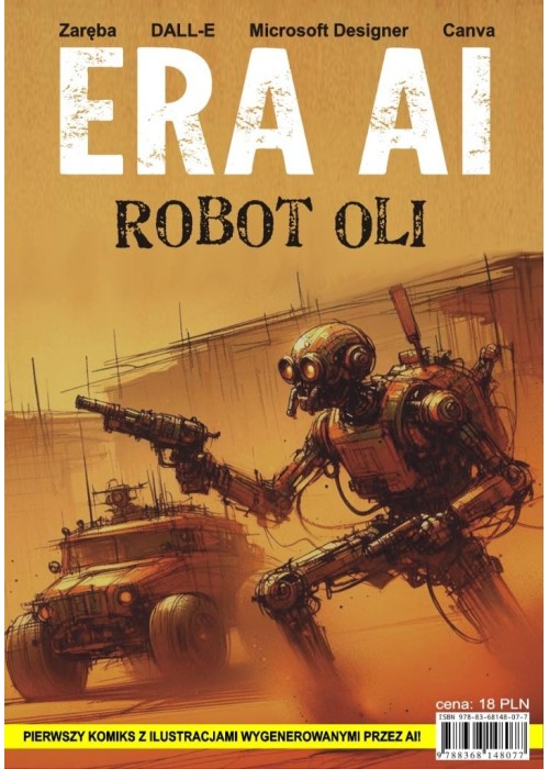 ERA AI. Robot Oli