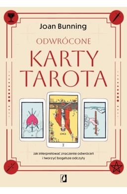 Odwrócone karty tarota