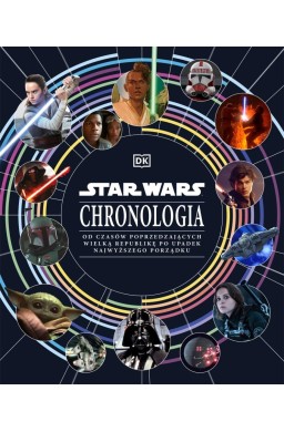 Star Wars. Chronologia