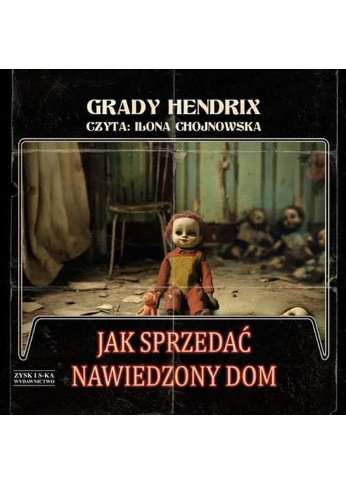 Jak sprzedać nawiedzony dom audiobook