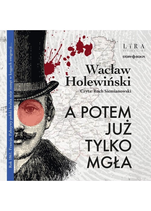 A potem już tylko mgła audiobook