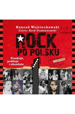 Rock po polsku audiobook