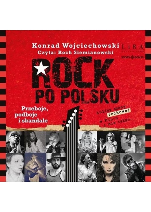 Rock po polsku audiobook