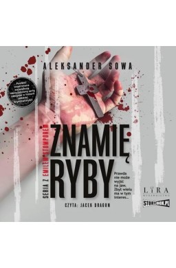 Znamię Ryby audiobook