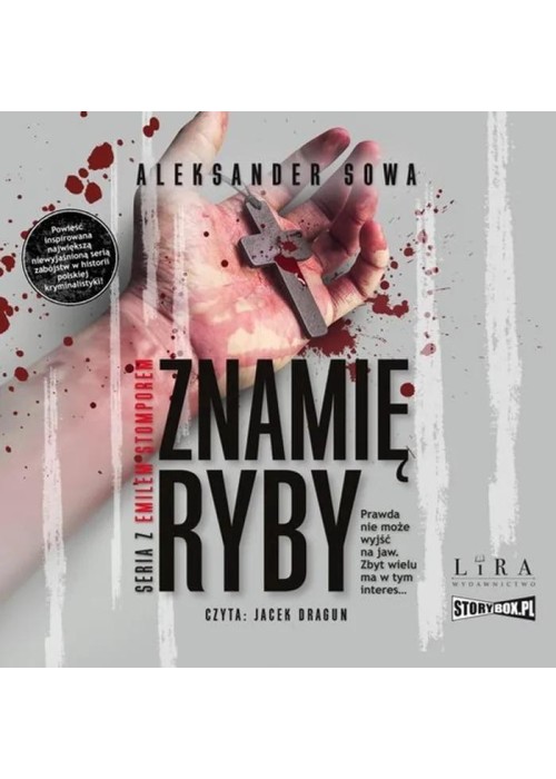 Znamię Ryby audiobook