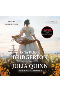 Inna panna Bridgerton... audiobook