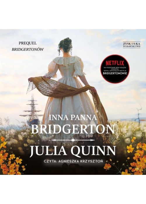 Inna panna Bridgerton... audiobook