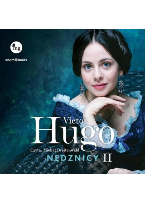 Nędznicy T.2 audiobook