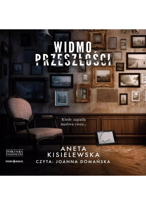 Widmo przeszłości audiobook