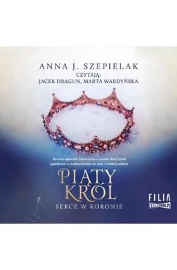 Piąty król audiobook