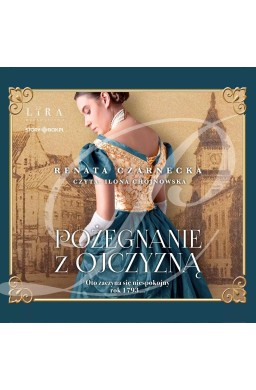 Pożegnanie z ojczyzną audiobook