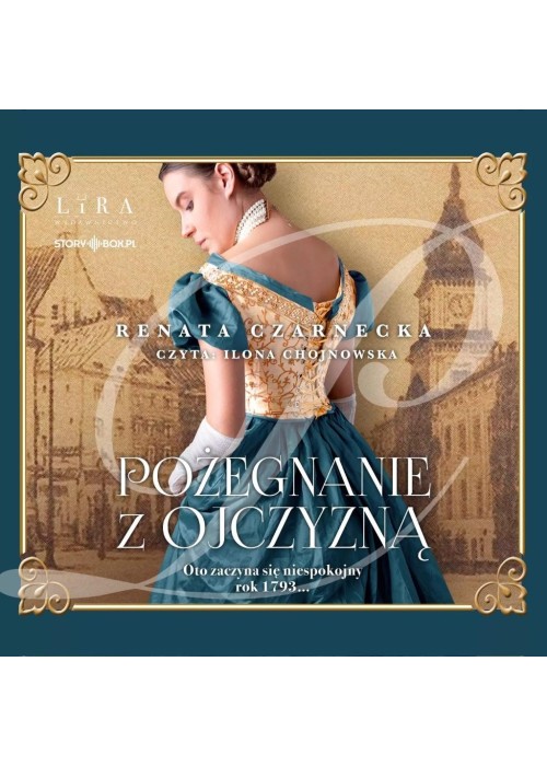 Pożegnanie z ojczyzną audiobook