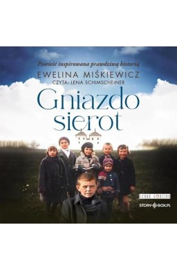 Gniazdo sierot audiobook