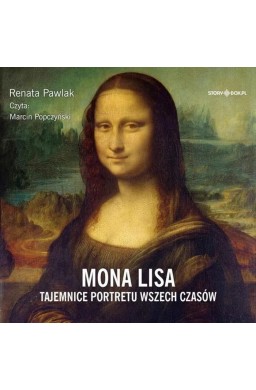 Mona Lisa Tajemnice portretu... audiobook