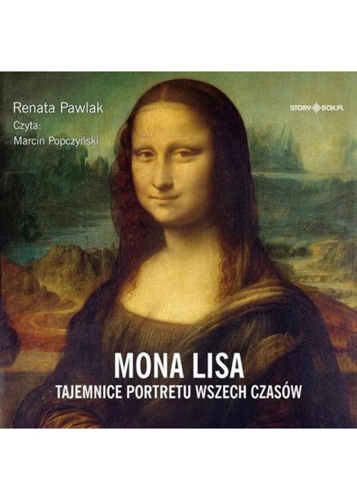 Mona Lisa Tajemnice portretu... audiobook